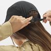 Picture of CAP BONATTI WP FIVE P CAP DEEP BLACK